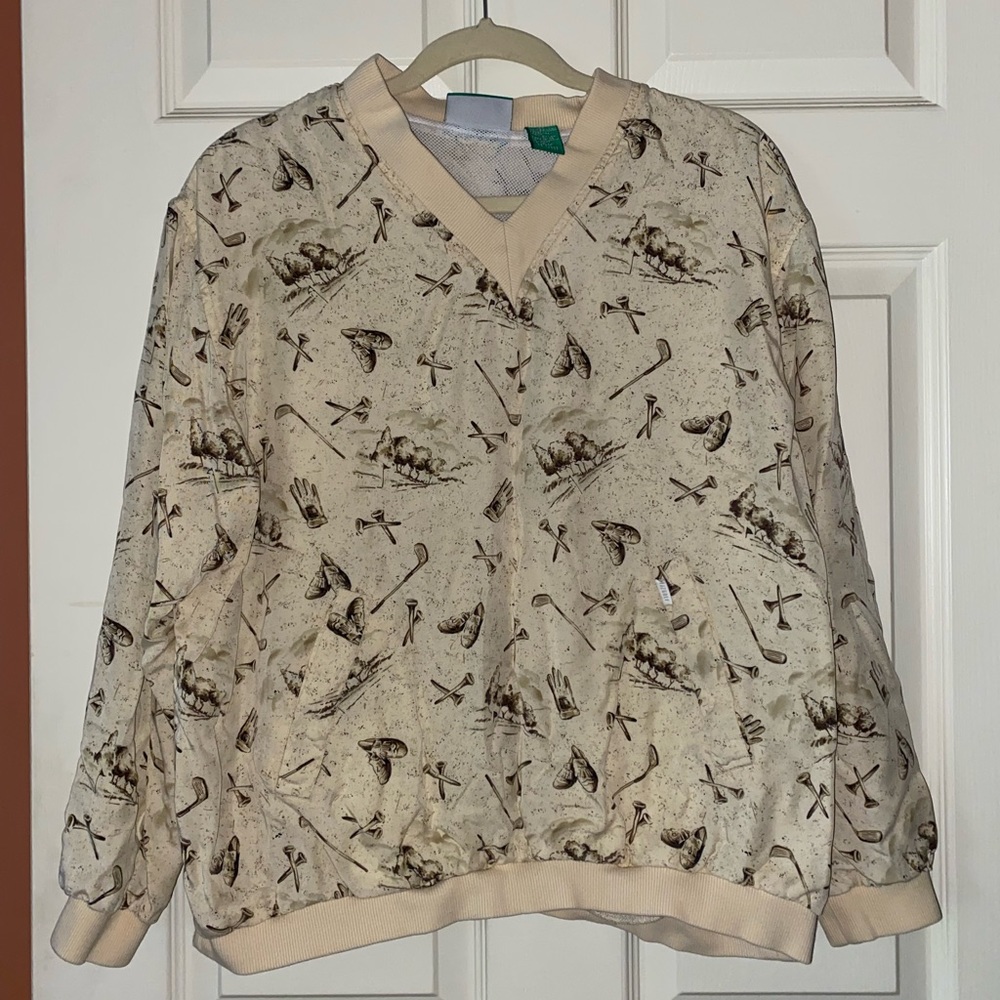 Liz Golf Pullover Sweater - Liz Claiborne